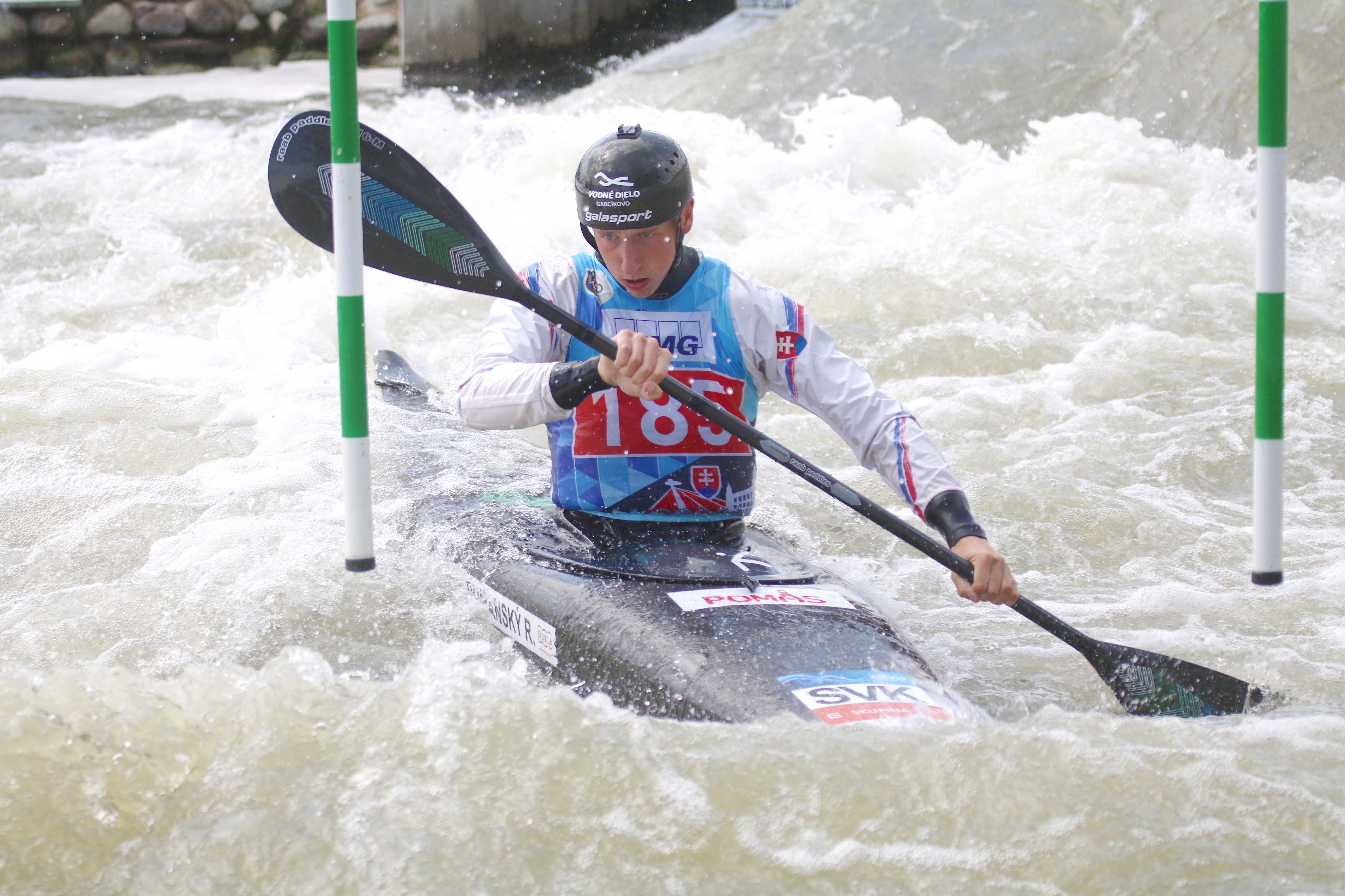 Najlepší európski juniori si zmerajú sily v Čunove  na pohári ECA